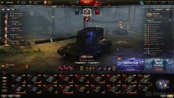 World of tanks učet