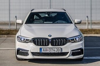 BMW Rad 5 Touring 520d xDrive A/T, 140kW, A8 Mpacket