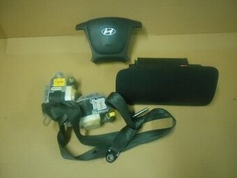 hyundai santa fe airbag sada