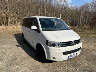 Vw caravelle 103kw 2.0tdi