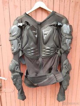 Chrániče na motorku