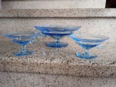 Starožitné misky a mísa