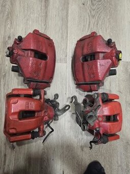 Octavia 2 RS sada brzd (312mm/282mm)