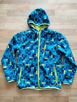 Softshellová bunda Lewro, vel  140