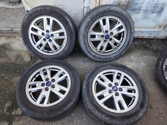 16"alu sada 5x108 origo Transit Tourneo Connect TPMS