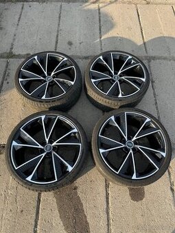 Alu Kola Audi R21 5x112