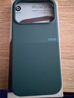 Kryt iPhone 17 pro Apple Beats