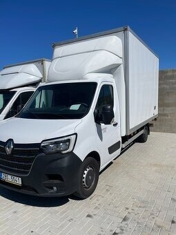 PŮJČOVNA / PRONÁJEM DODÁVEK A NÁKLADNÍCH VOZIDEL