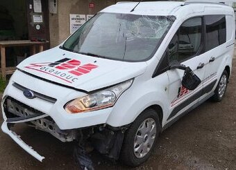 Prodám veškeré náhradní díly Ford Connect 1.5 TDCi 74kw
