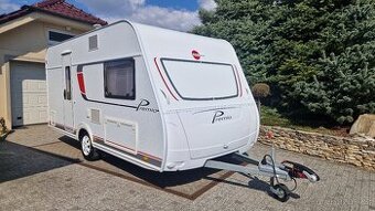 Karavan Burstner Premio 395 TS klimatizácia. Mover, 2017/4