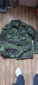 Prodám blůzu vz.95 velikost 176