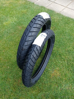 PRODÁM 1Ks NOVÉ PNEU NA MOTO / SKÚTR.