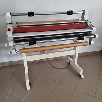 Laminátor 1120 mm GMP Excelam – TOP stav