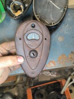 Jawa 250 350 spínací skříňka