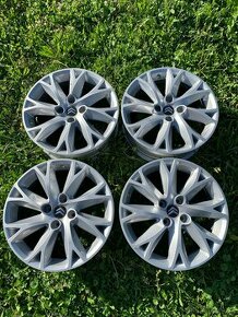 ALU KOLA CITROEN DS 4X108 R17’