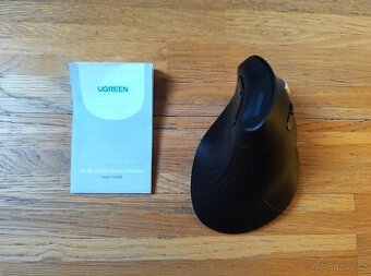 VERTIKÁLNÍ BEZDRÁTOVÁ MYŠ UGREEN MU008