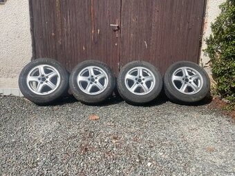 Alu kola R15 5x100 - 1