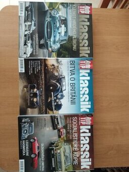 Autotip-klassik 2021,22,23 komplet