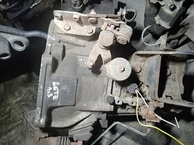 Převodovka Hyundai Getz 1.3 62kW, r.v. 2004