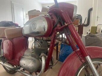 Čz 175 Jawa