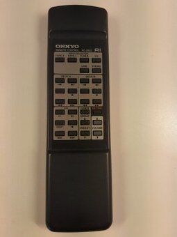 Dálkový ovladač Onkyo RC-286S
