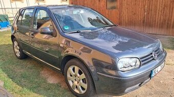 VW Golf4, 1,4i16V, 55kW, 2003