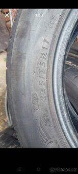 235/55R17 letni