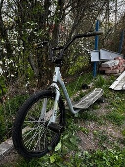 Koloběžka Bike Board