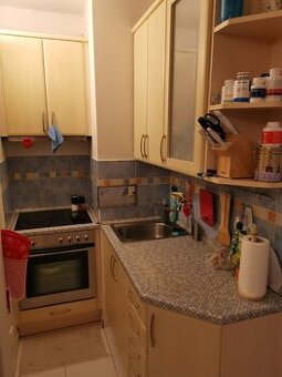 Pronájem 1+kk Zlín Podhoří