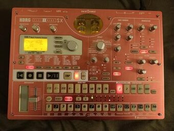 Korg ESX Electribe ESX-1 sampler
