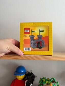 LEGO 6487473 Šedý hrad