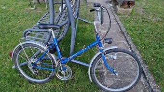 Jízdní kolo ESKA zachovalé