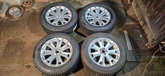 Nová zimní sada MB GLE Coupe,pneu 265/55/19 - možnost zaslat