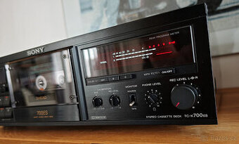 SONY  TC-K 700 ES Tape Deck