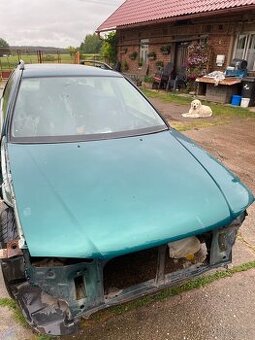 Kapota subaru impreza