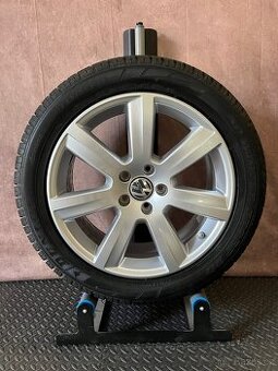 ALU kola 5x112 R18 (P207)