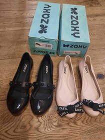 Zaxy mekkoucke baleriny vel 35, 36