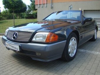 Mercedes-Benz SL 320 AUTOMAT PŮV. STAV HARDTOP