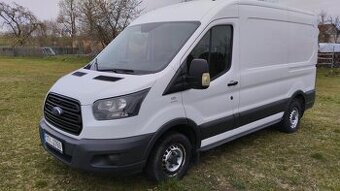 Ford Transit 2,0 77 kW