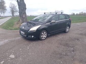 Prodám Peugeot 8005 1.6 HDI 81w