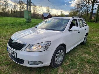 Škoda octavie 2 1,6 tdi 77kw 2012