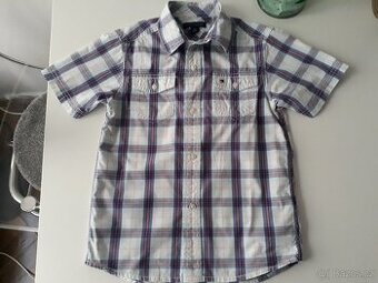 Dětská košile TOMMY HILFIGER vel. 122