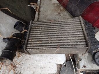 Citroen jumper chladič