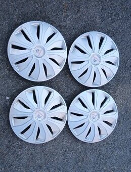 Poklice 14" - cena za 4ks