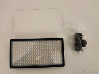 #108 LED video svetlo panel D416 (foto  video osvetlenie)