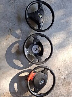 Bmw e46, e39 volanty