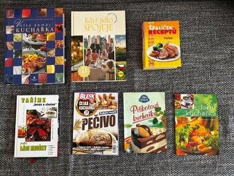 KUCHAŘSKÉ KNIHY