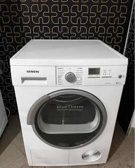 Sušička siemens 8kg s tepelným čerpadlem