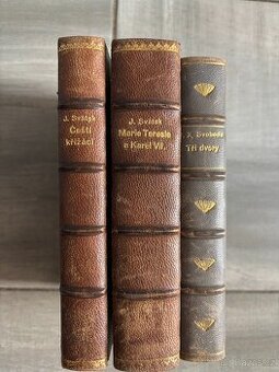 Čeští křižáci, Marie Teresie a Karel VII., Tři dvory