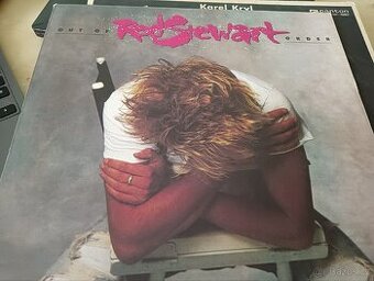 PRODÁM LP ROD STEWART - OUT OF ORDER